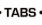 Tabs